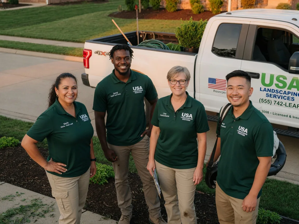 Lawn Care company in Kildare, TX