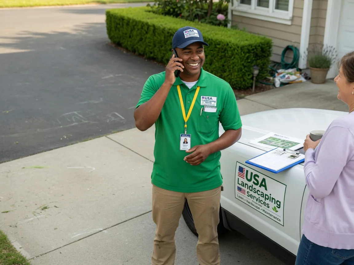 Lawn Care Kildare, TX FAQs